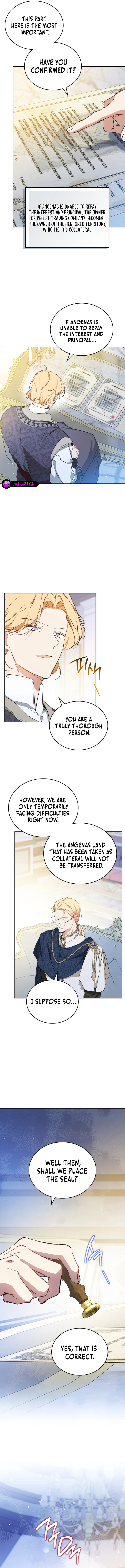 I Shall Master This Family Chapter 182 page 8
