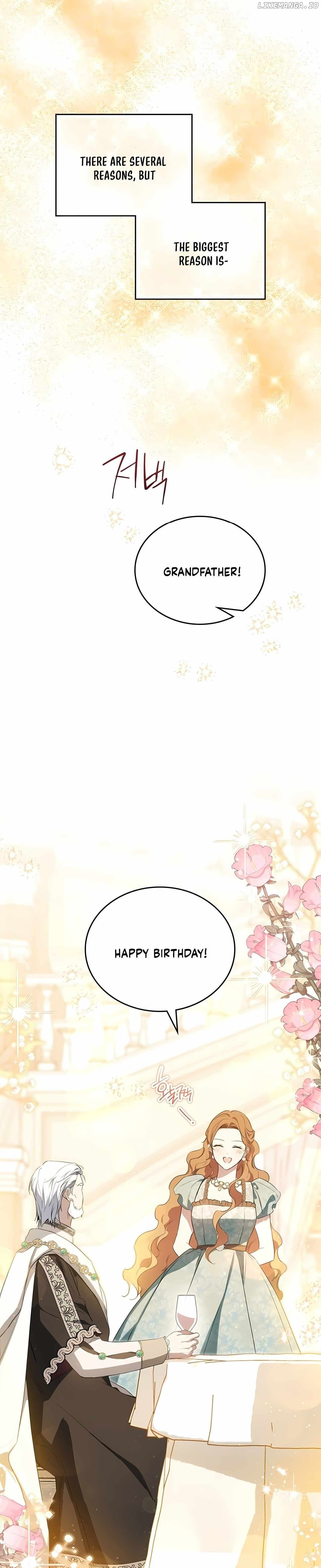 I Shall Master This Family Chapter 164 page 6