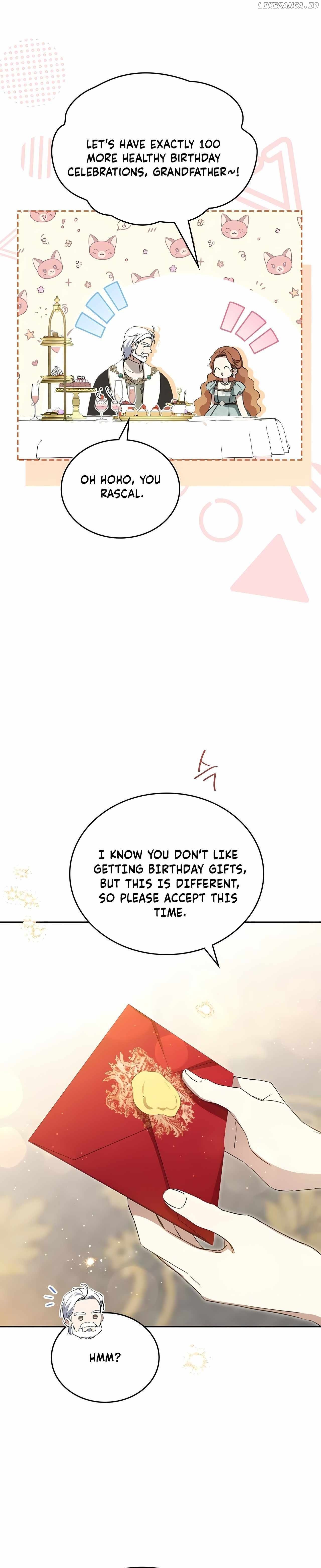 I Shall Master This Family Chapter 164 page 8