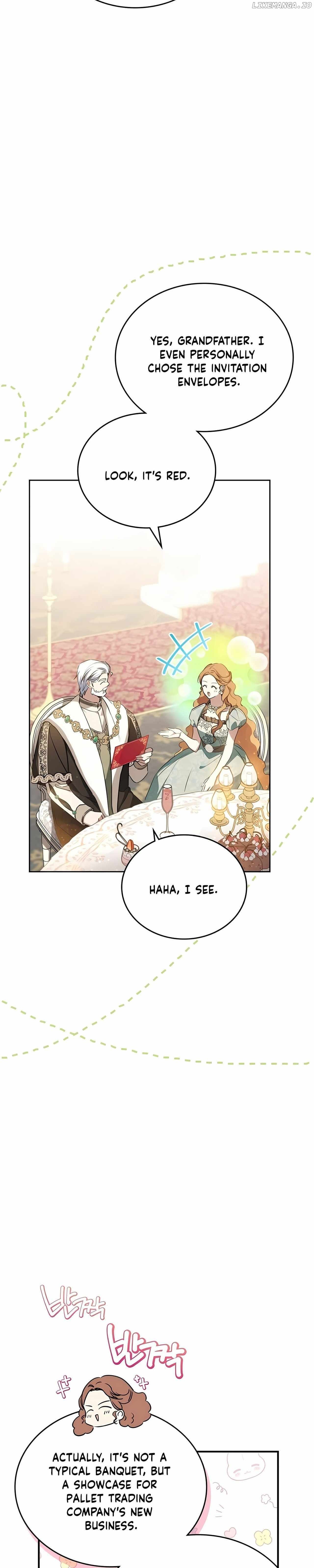 I Shall Master This Family Chapter 164 page 10