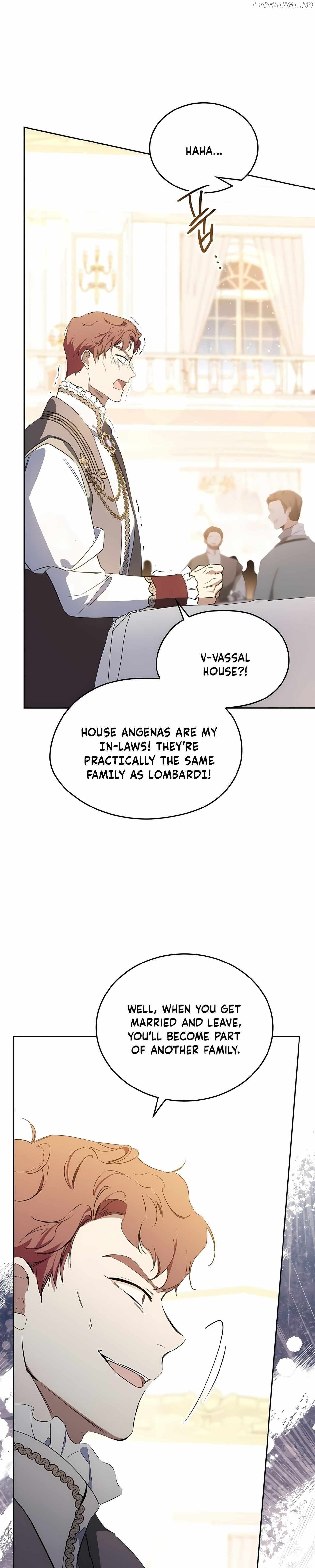 I Shall Master This Family Chapter 164 page 17