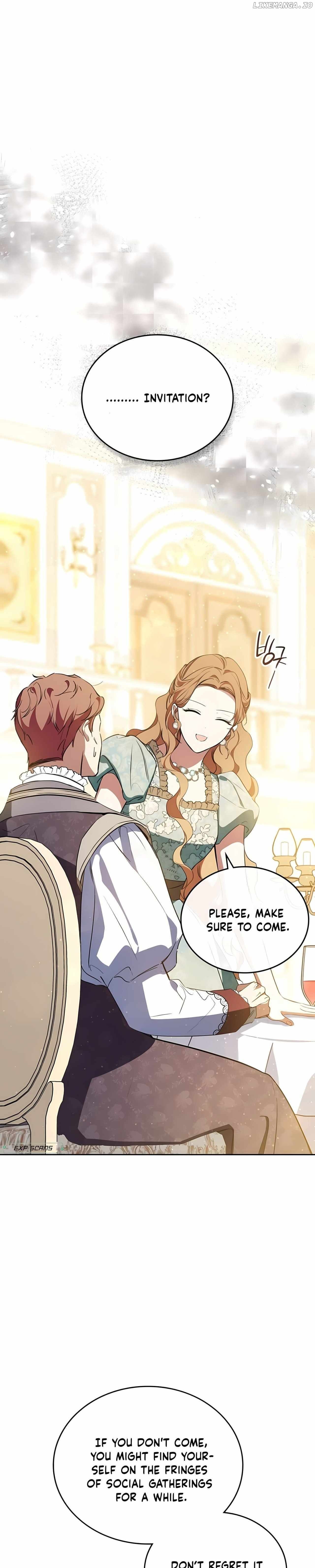 I Shall Master This Family Chapter 164 page 23
