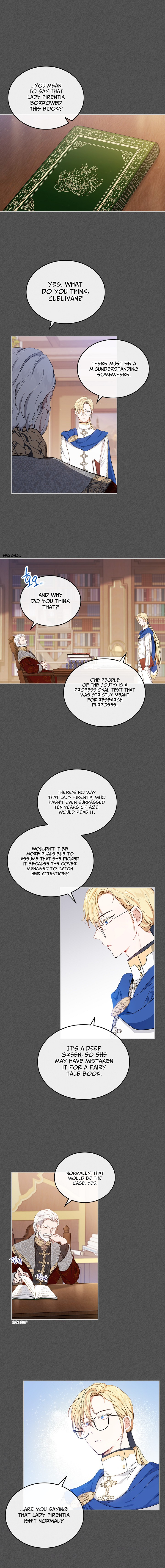I Shall Master This Family Chapter 6 page 1