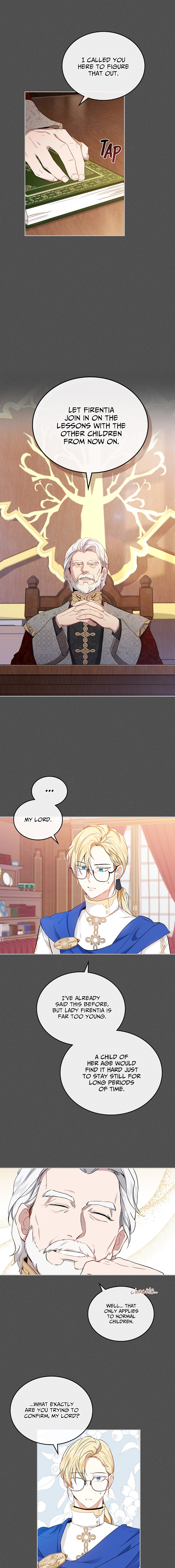 I Shall Master This Family Chapter 6 page 3