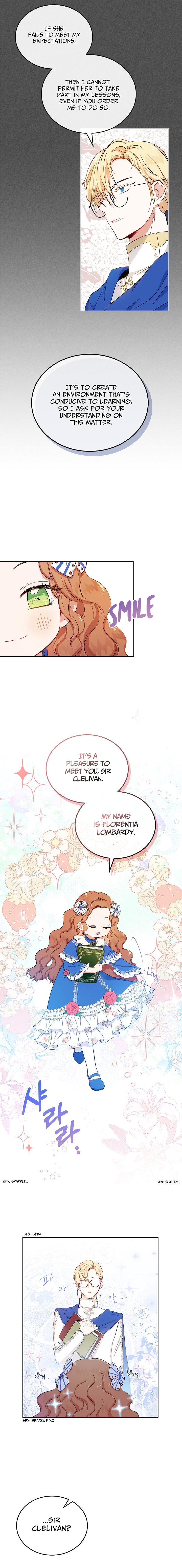 I Shall Master This Family Chapter 6 page 6
