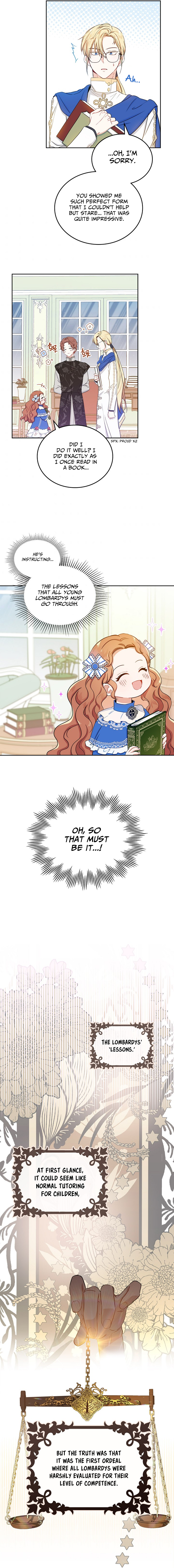 I Shall Master This Family Chapter 6 page 7