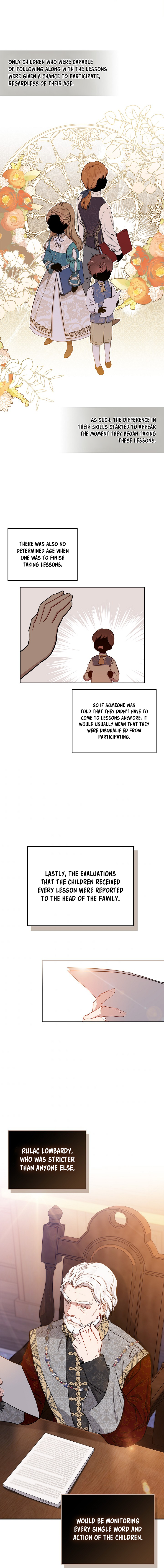 I Shall Master This Family Chapter 6 page 8