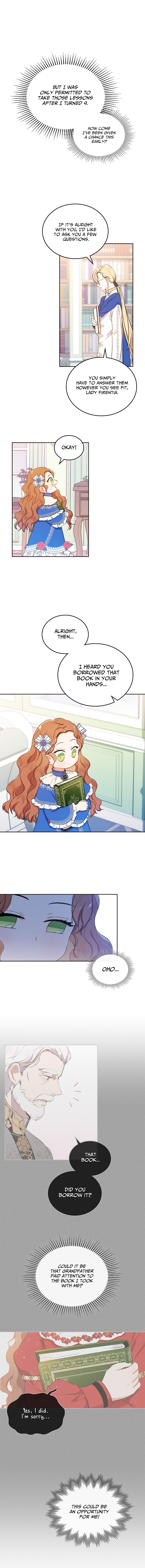 I Shall Master This Family Chapter 6 page 9
