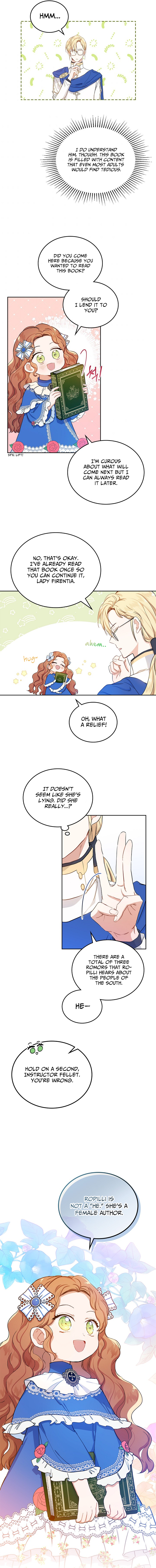 I Shall Master This Family Chapter 6 page 11