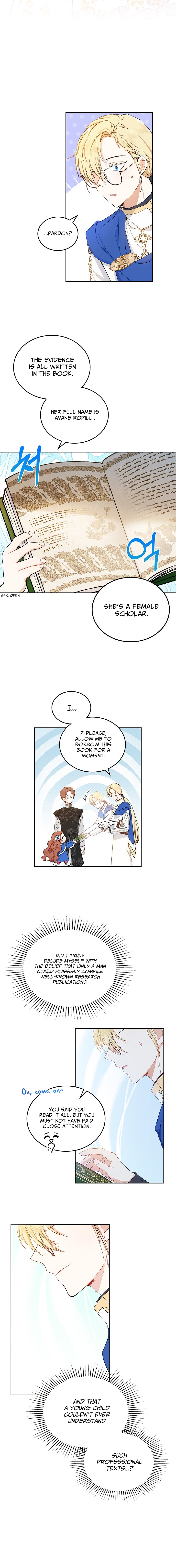 I Shall Master This Family Chapter 6 page 12
