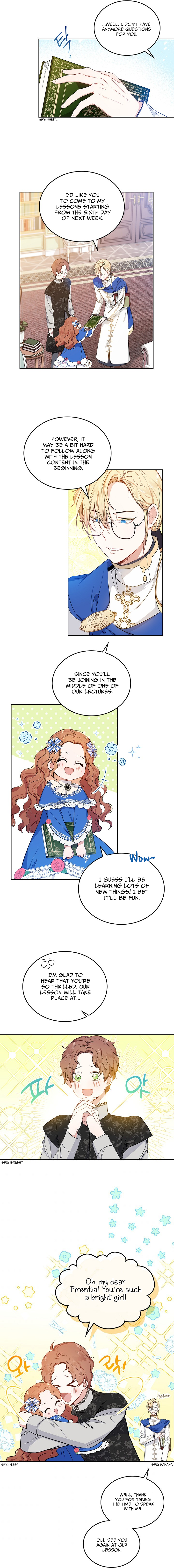 I Shall Master This Family Chapter 6 page 13