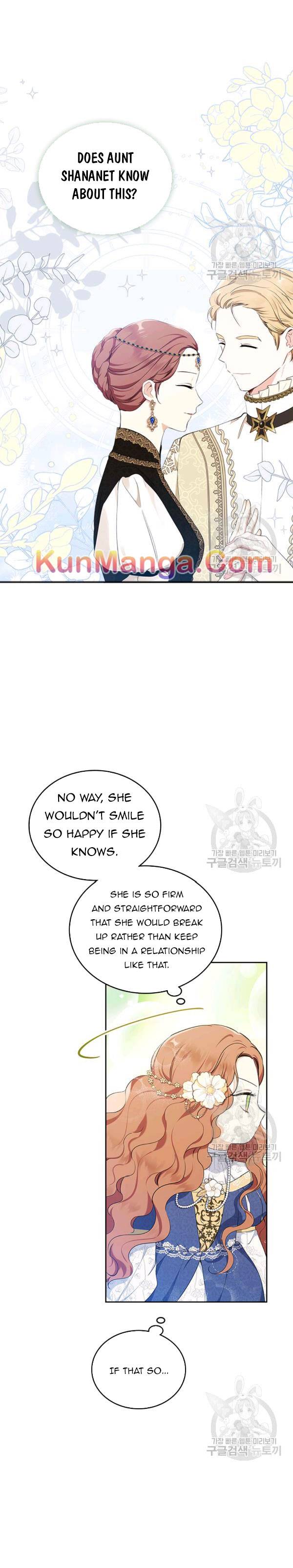 I Shall Master This Family Chapter 35.5 page 4