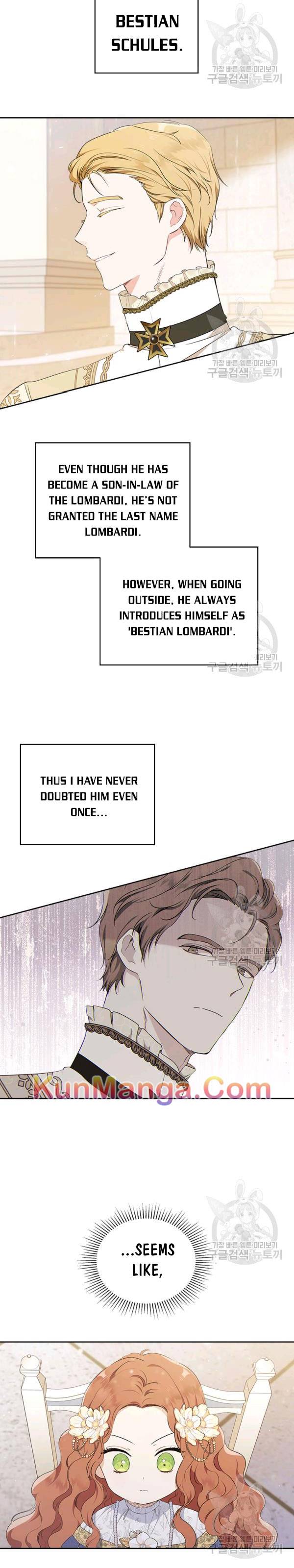 I Shall Master This Family Chapter 35.5 page 6