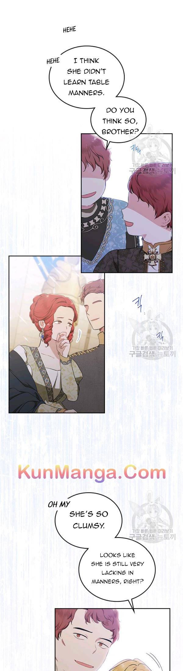 I Shall Master This Family Chapter 35.5 page 10