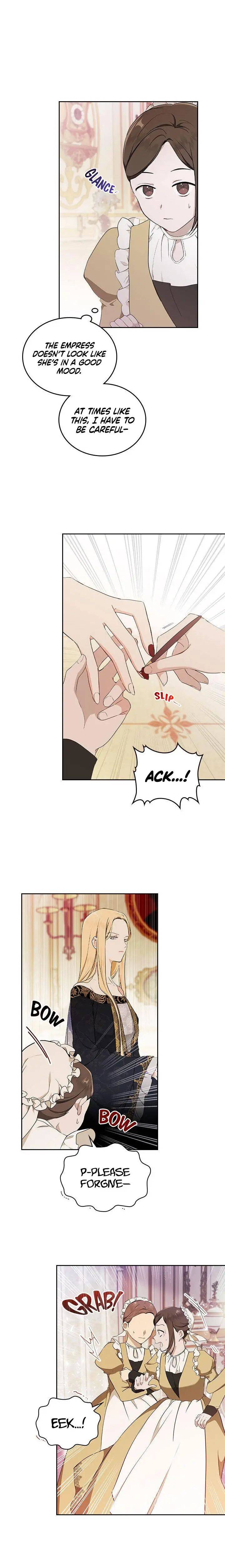 I Shall Master This Family Chapter 38.6 page 3