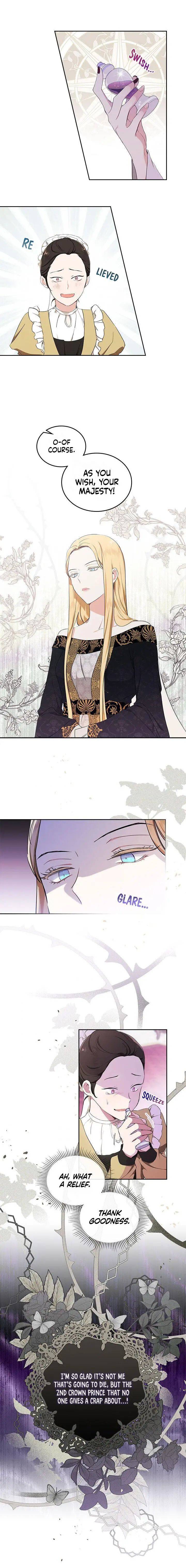 I Shall Master This Family Chapter 38.6 page 7