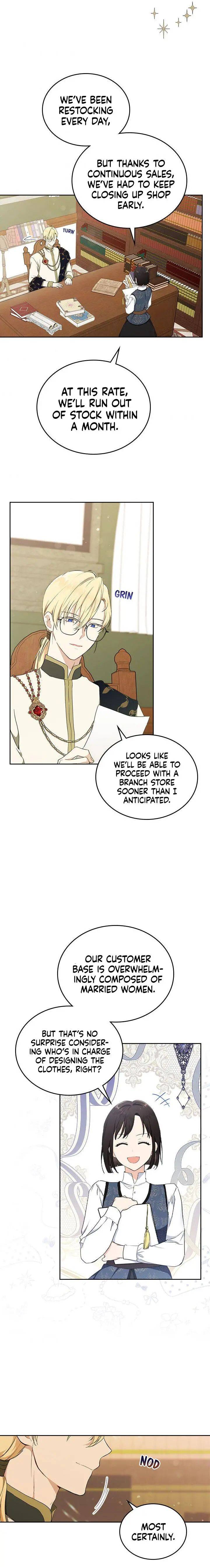 I Shall Master This Family Chapter 38.6 page 9