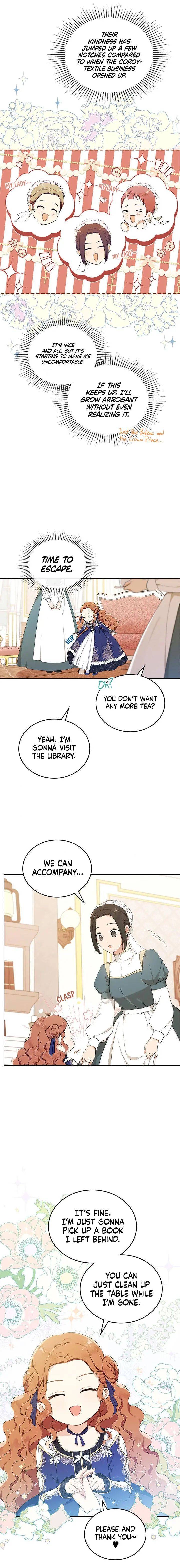 I Shall Master This Family Chapter 38.6 page 14