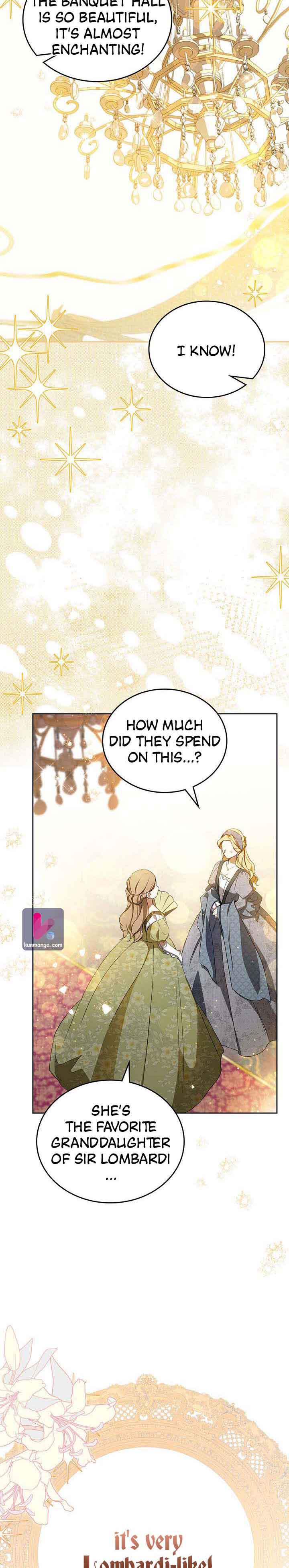 I Shall Master This Family Chapter 129 page 2