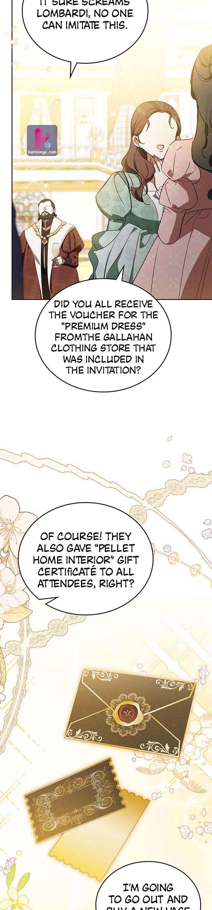 I Shall Master This Family Chapter 129 page 5