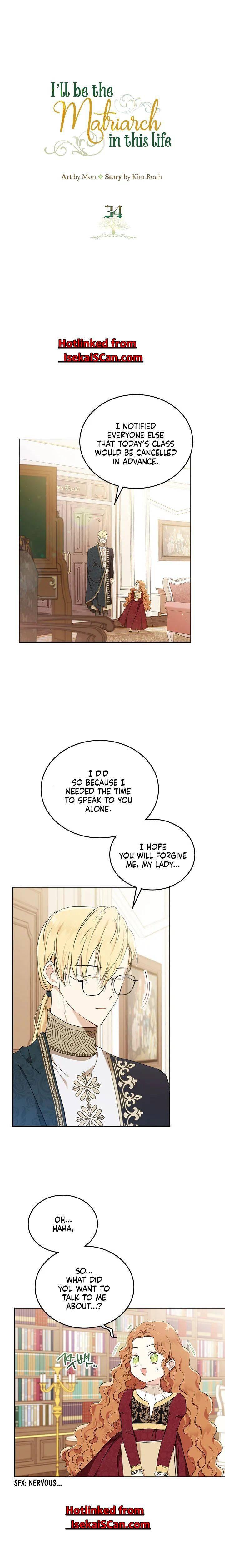 I Shall Master This Family Chapter 34.9 page 2