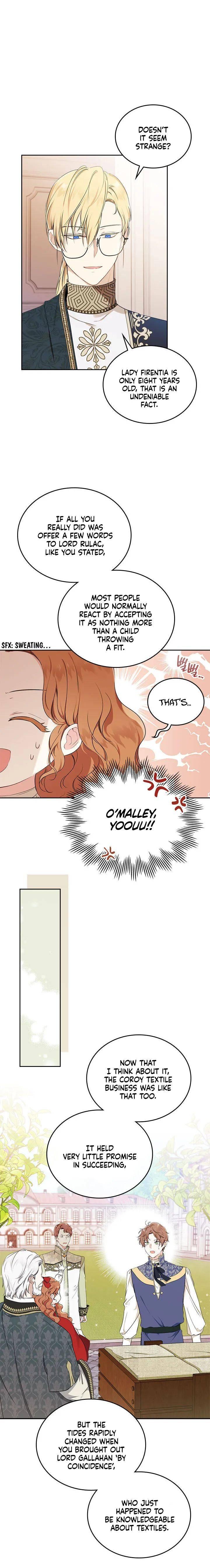 I Shall Master This Family Chapter 34.9 page 4