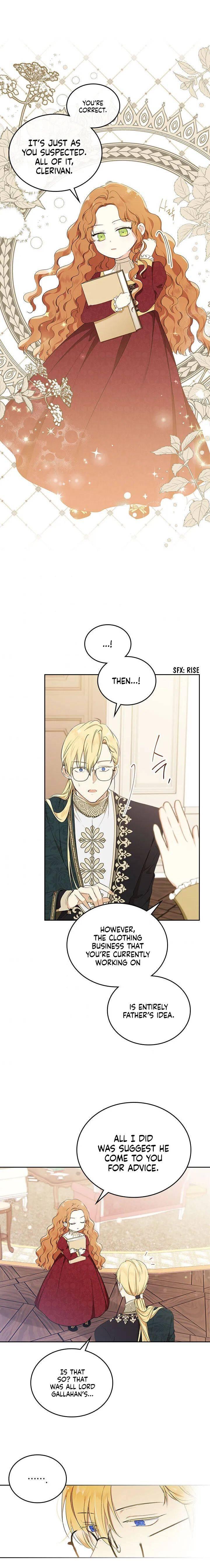 I Shall Master This Family Chapter 34.9 page 7