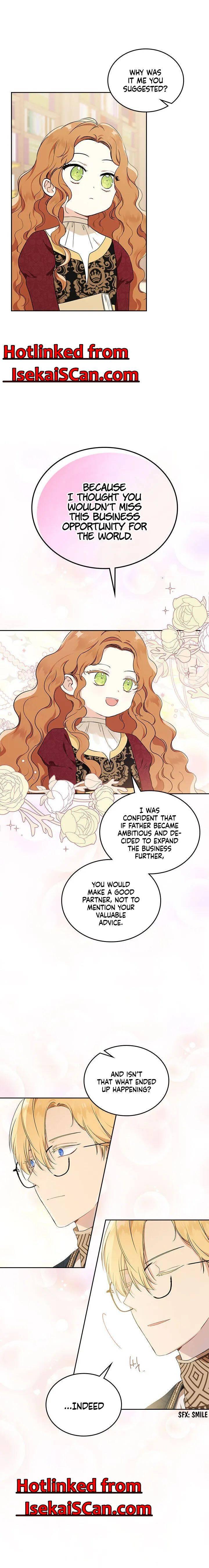 I Shall Master This Family Chapter 34.9 page 8