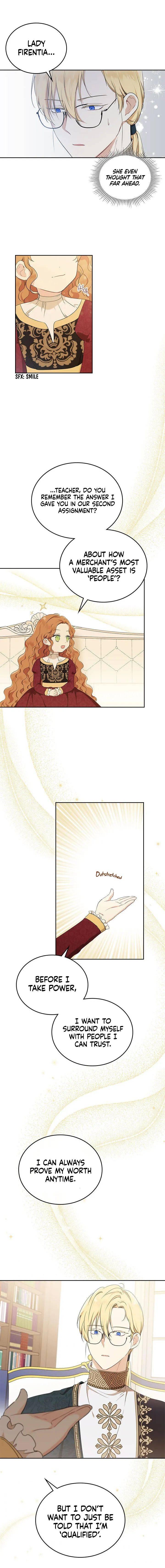 I Shall Master This Family Chapter 34.9 page 11