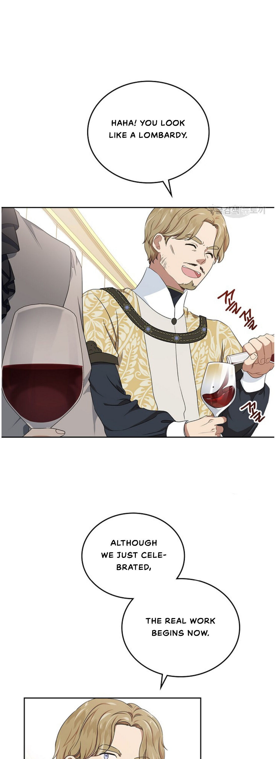 I Shall Master This Family Chapter 20 page 22