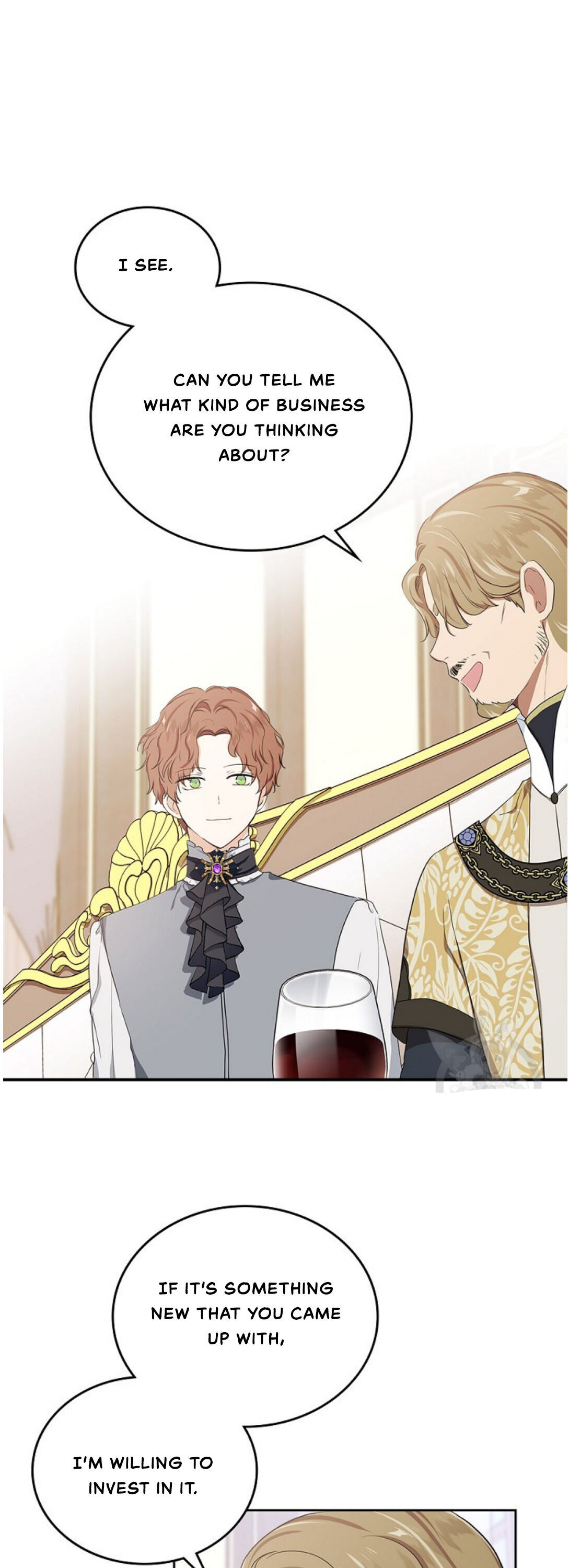 I Shall Master This Family Chapter 20 page 30