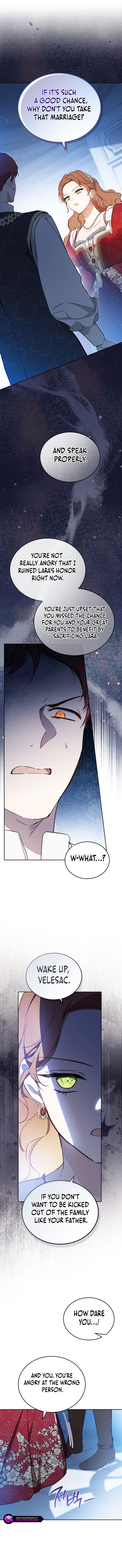 I Shall Master This Family Chapter 179 page 3