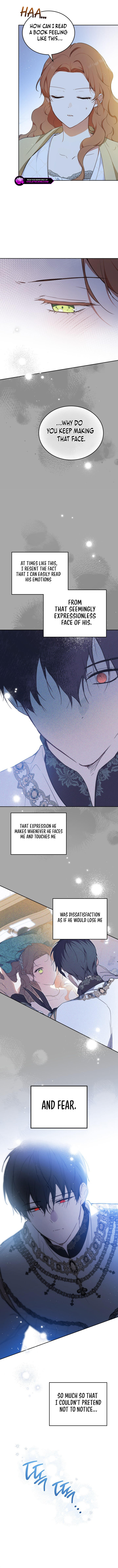 I Shall Master This Family Chapter 179 page 5
