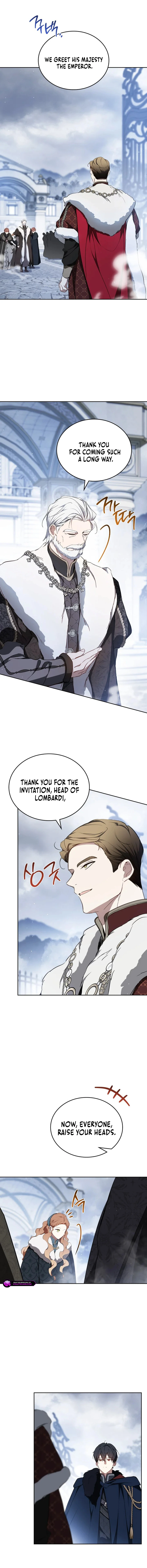 I Shall Master This Family Chapter 192 page 11