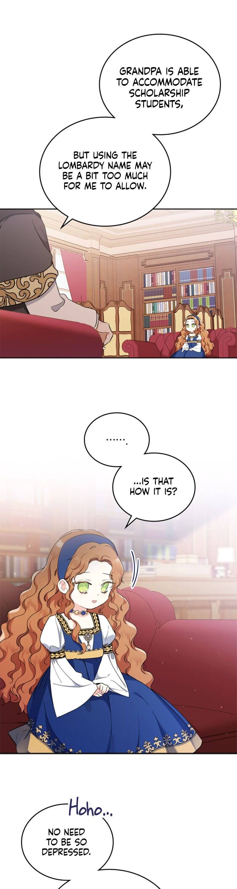 I Shall Master This Family Chapter 29 page 6