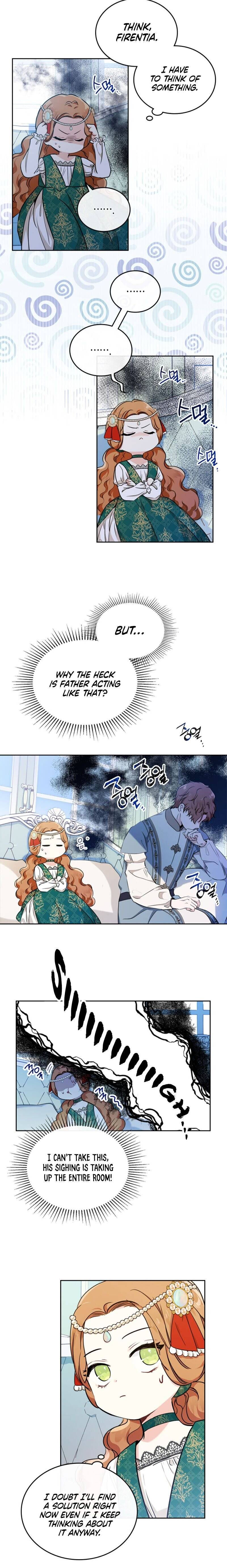 I Shall Master This Family Chapter 29 page 12