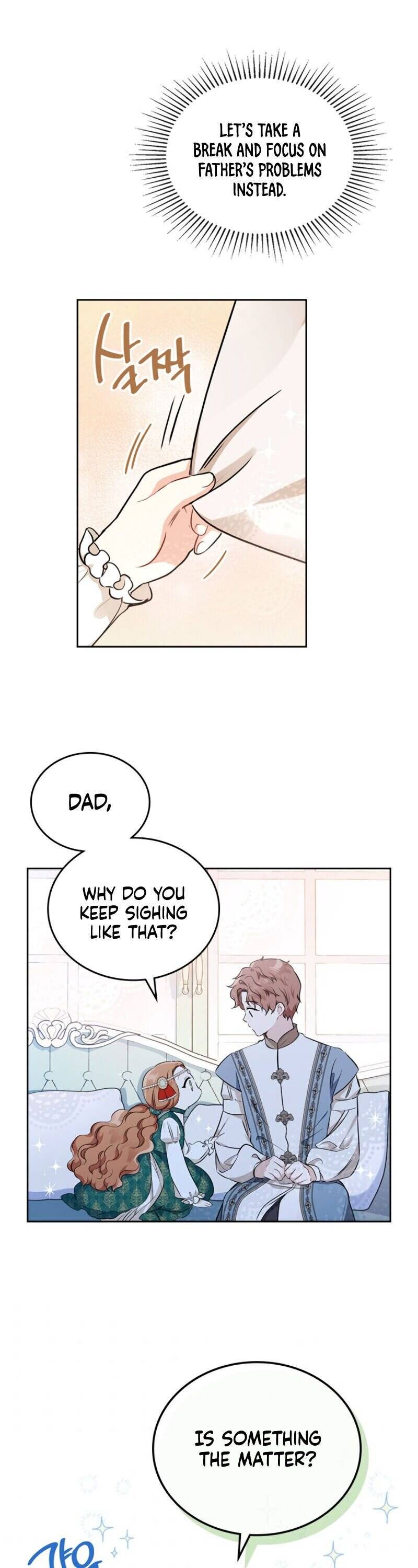 I Shall Master This Family Chapter 29 page 13