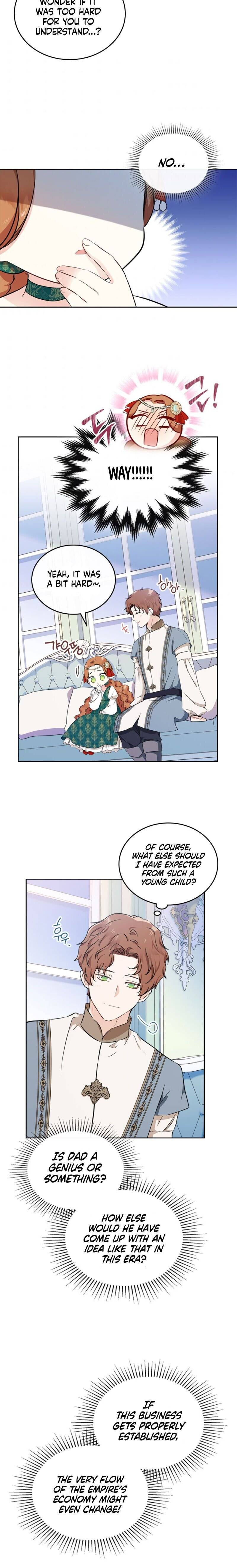 I Shall Master This Family Chapter 29 page 18