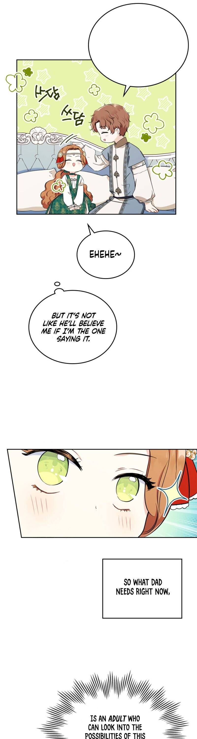 I Shall Master This Family Chapter 29 page 19