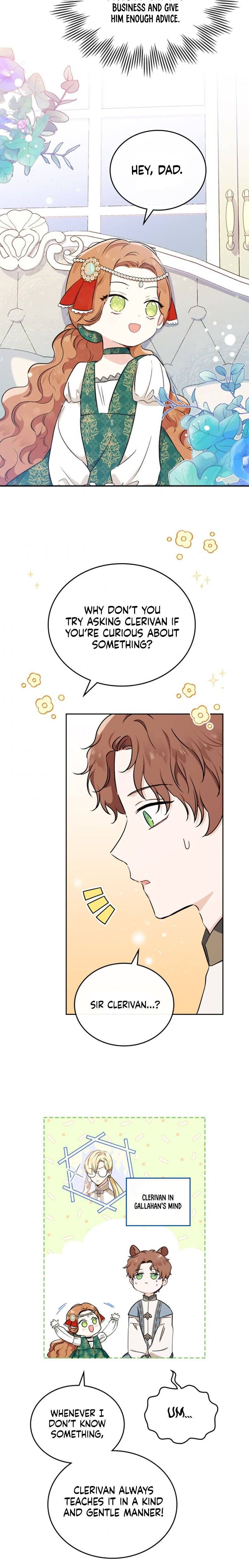 I Shall Master This Family Chapter 29 page 20