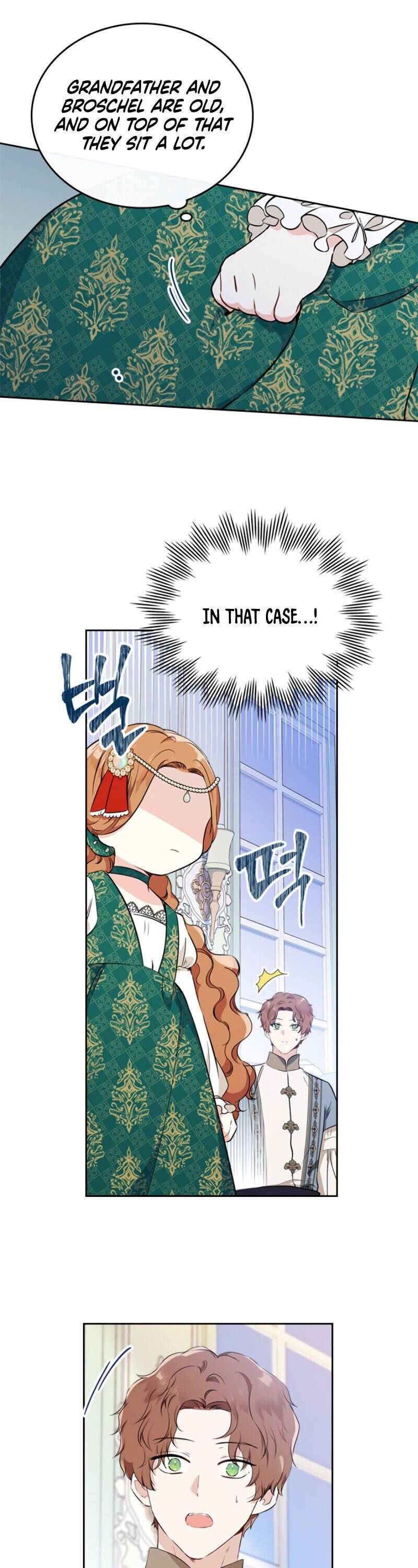 I Shall Master This Family Chapter 29 page 24