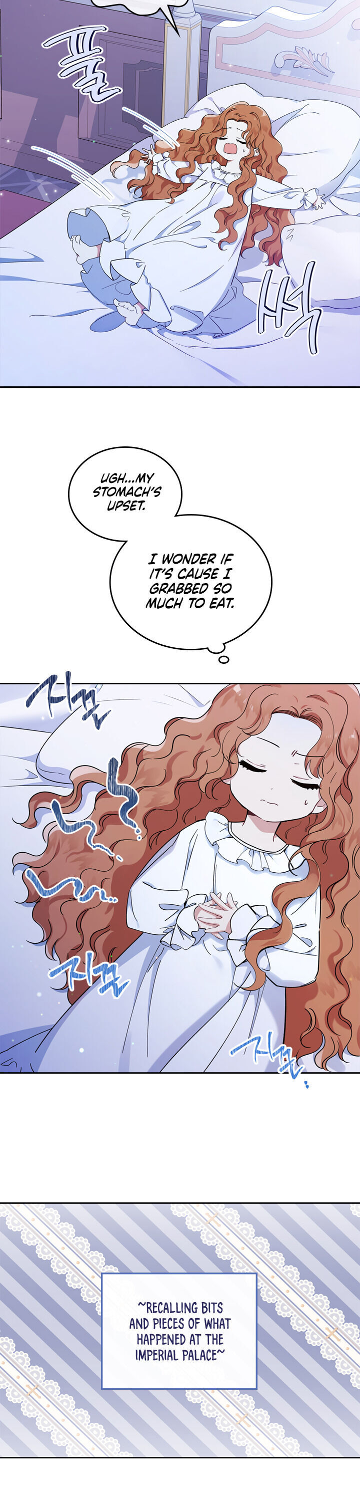 I Shall Master This Family Chapter 27 page 2