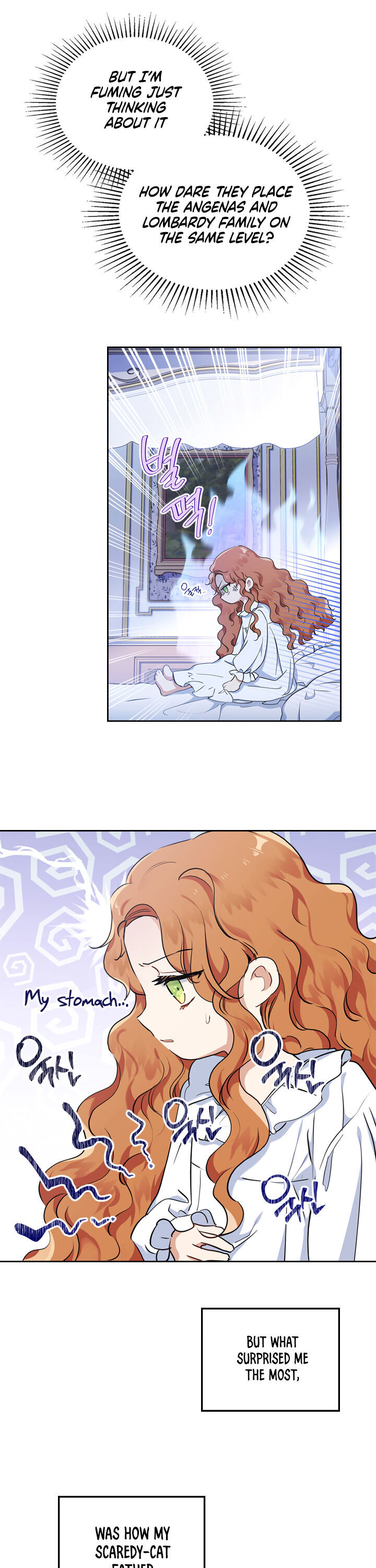 I Shall Master This Family Chapter 27 page 4