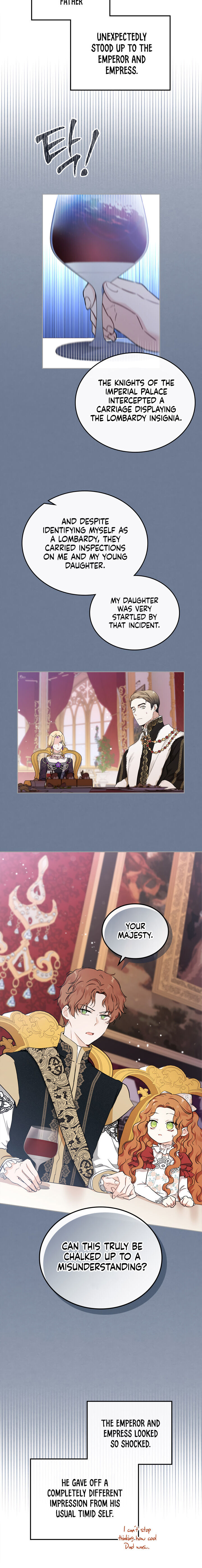 I Shall Master This Family Chapter 27 page 5