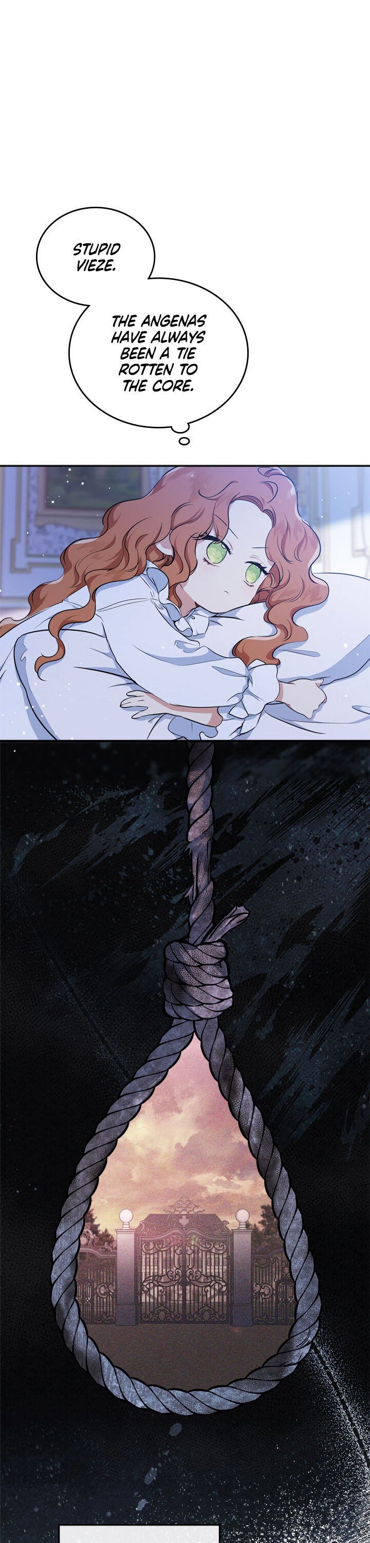 I Shall Master This Family Chapter 27 page 8
