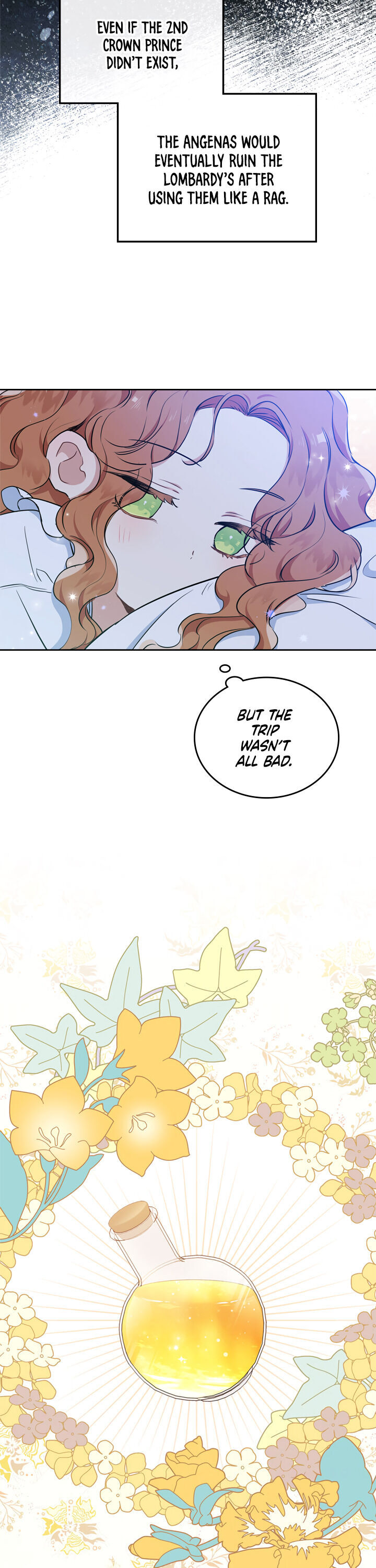 I Shall Master This Family Chapter 27 page 9