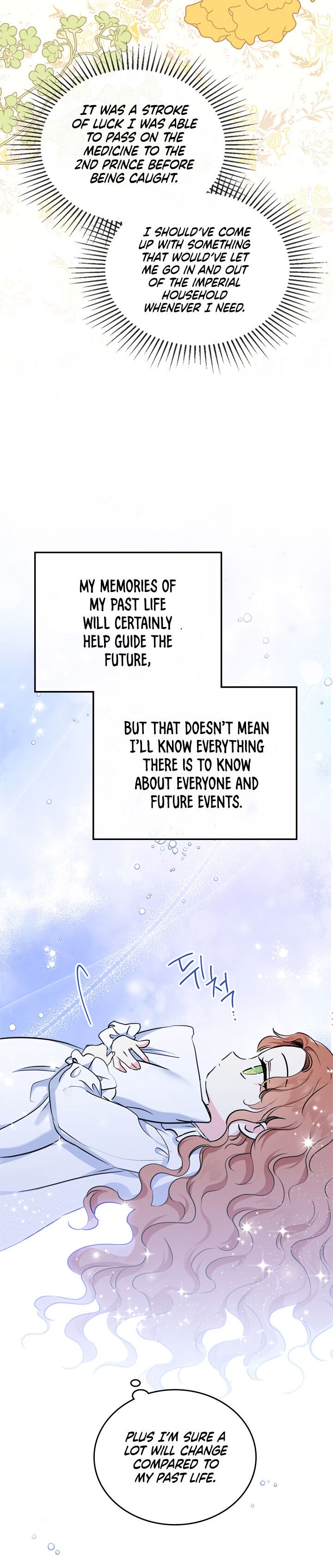 I Shall Master This Family Chapter 27 page 10