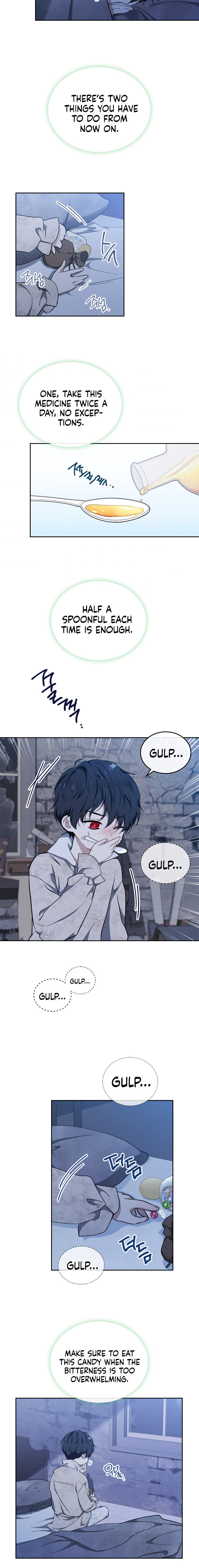 I Shall Master This Family Chapter 27 page 15