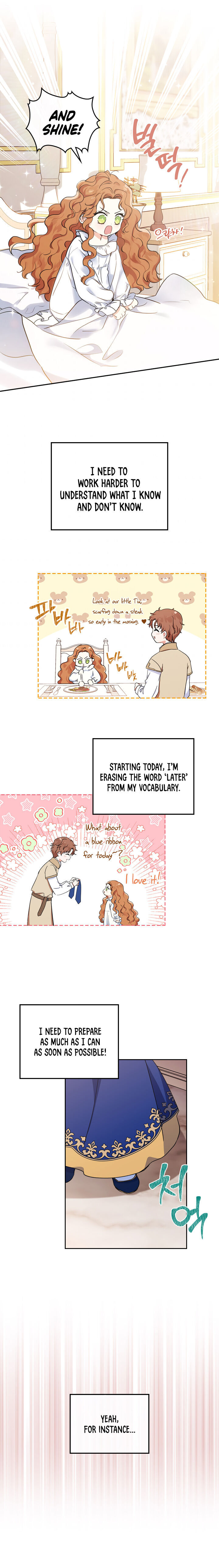 I Shall Master This Family Chapter 27 page 19