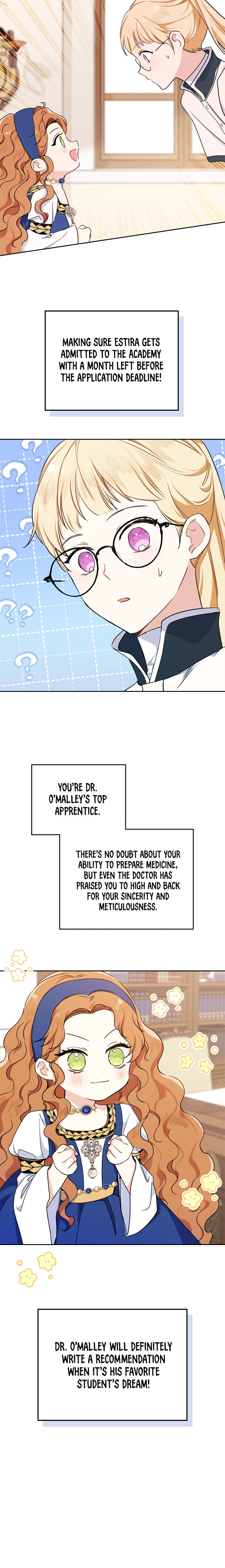 I Shall Master This Family Chapter 27 page 21